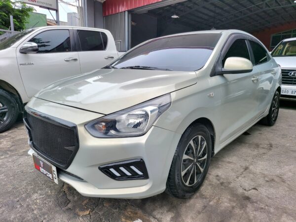 2019 Hyundai Reina 1.4 GL A/T