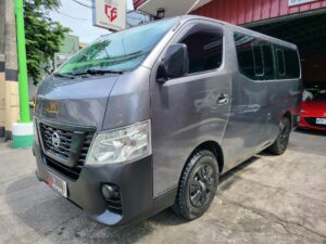 2019 Nissan NV350 2.5 Urvan M/T