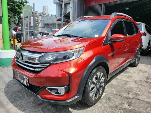 2021 Honda BR-V 1.5 S 20K KM A/T