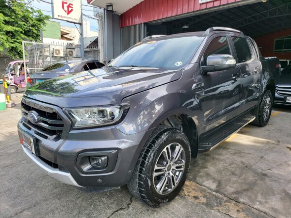 2020 Ford Ranger 2.0 Wildtrak 4x4 A/T