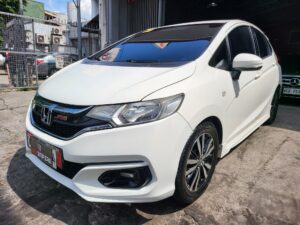 2016 Honda Jazz 1.5 V VX Look A/T