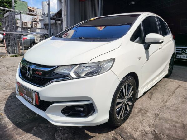 2016 Honda Jazz 1.5 V VX Look A/T