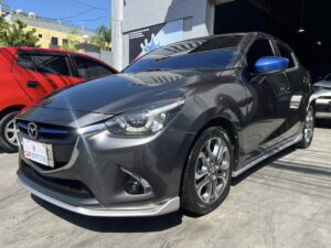 2019 Mazda 2 Hatchback 1.5 Skyactiv Top of the line A/T