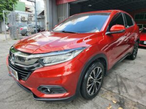 2019 Acquired Honda HR-V 1.8 E A/T