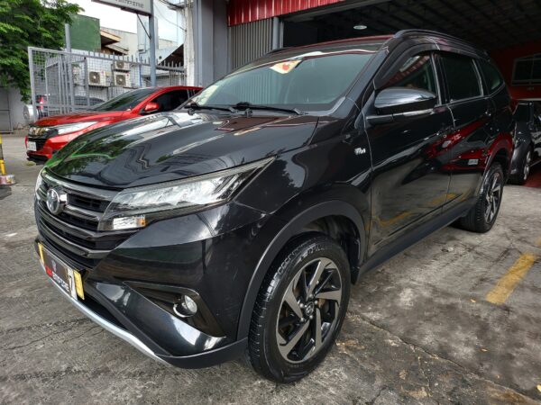 2020 Toyota Rush 1.5 G A/T
