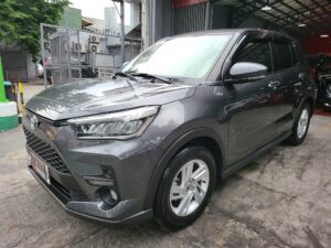 2023 Toyota Raize 1.2 G 20K KM Casa Maintained A/T