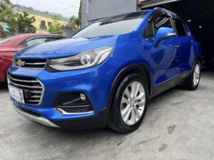2019 Acq. Chevrolet Trax 1.4 LT New Look A/T
