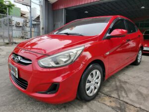 2016 Hyundai Accent 1.4 GL A/T