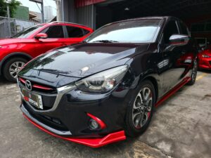 2017 Mazda 2 1.5 R Sport Hatchback A/T
