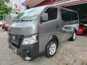 2019 Nissan NV350 2.5 Urvan M/T