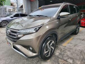 2020 Toyota Rush 1.5 G Casa Maintained A/T