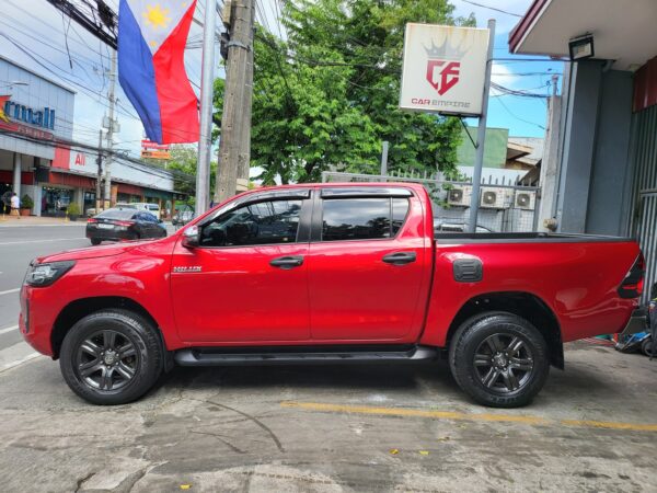 2021 Toyota Hilux 2.4 G Casa Maintained A/T - Image 3