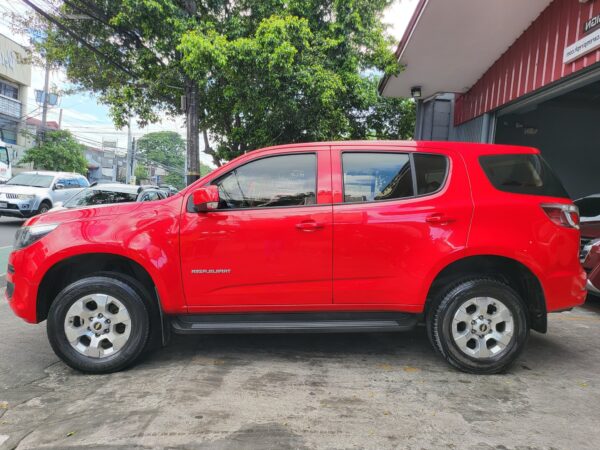 2019 Chevrolet Trailblazer 2.8 LT A/T - Image 3