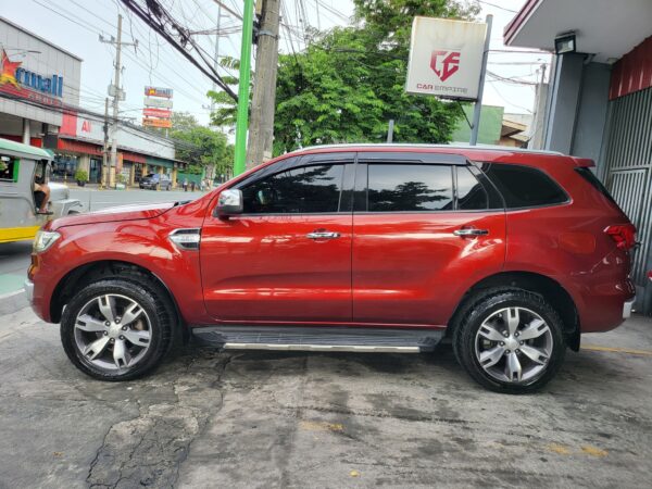 2016 Ford Everest 2.2 Titanium A/T - Image 3