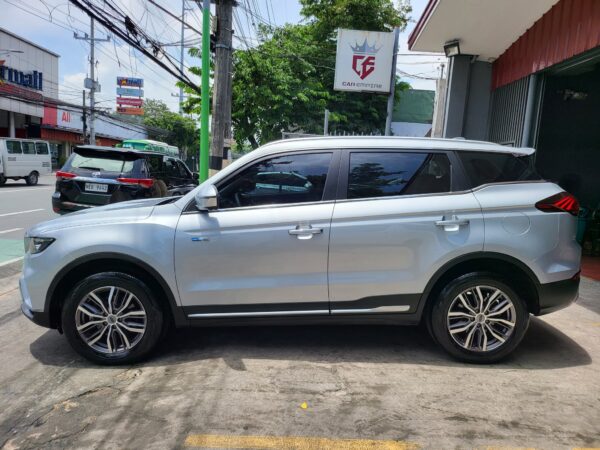 2021 Geely Azkarra 1.5 AWD Luxury Hybrid A/T - Image 3