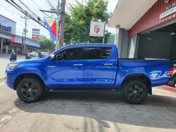 2021 Toyota Hilux 2.4 G A/T - Image 3