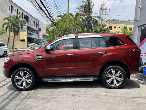 2017 Ford Everest 2.2 Titanium Plus W/Sunroof A/T - Image 3