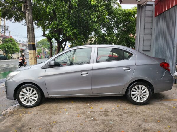 2018 Mitsubishi Mirage G4 1.2 GLX A/T - Image 3