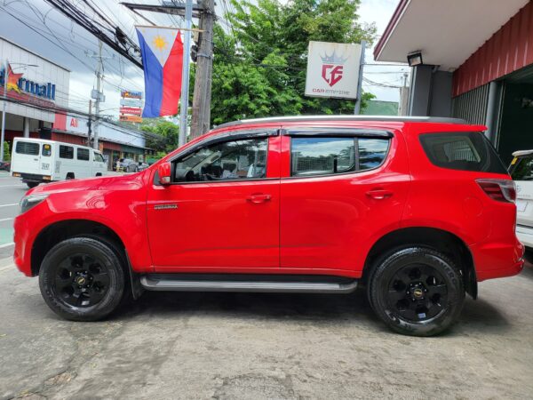 2017 Chevrolet Trailblazer 2.8 LTX A/T - Image 3