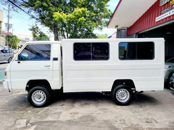 2024 Mitsubishi L300 2.2 Exceed Euro 4 M/T - Image 3