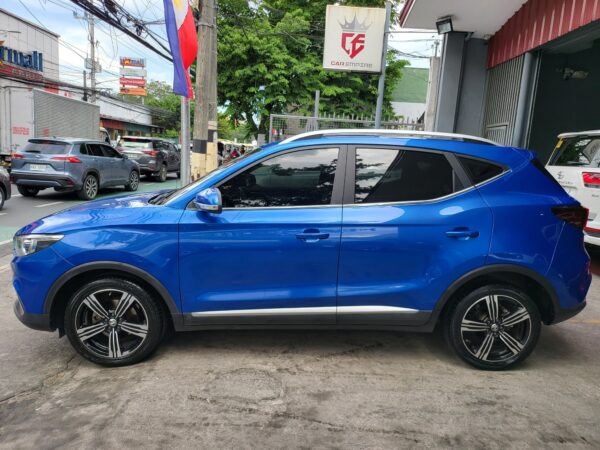 2022 MG ZS 1.5 Alpha W/Sunroof A/T - Image 3