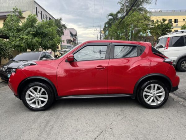 2016 Nissan Juke 1.6 CVT A/T - Image 3