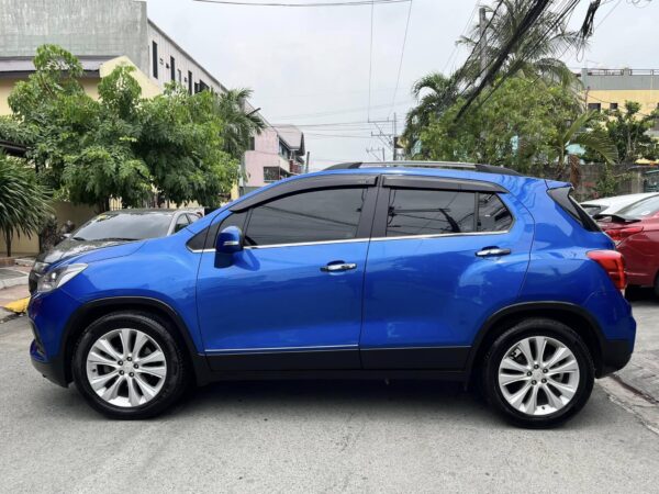 2019 Acq. Chevrolet Trax 1.4 LT New Look A/T - Image 3