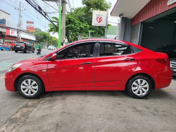 2016 Hyundai Accent 1.4 GL A/T - Image 3