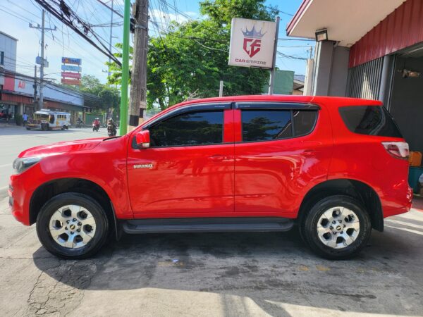 2017 Chevrolet Trailblazer 2.8 LT A/T - Image 3