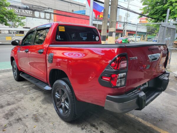 2021 Toyota Hilux 2.4 G Casa Maintained A/T - Image 4