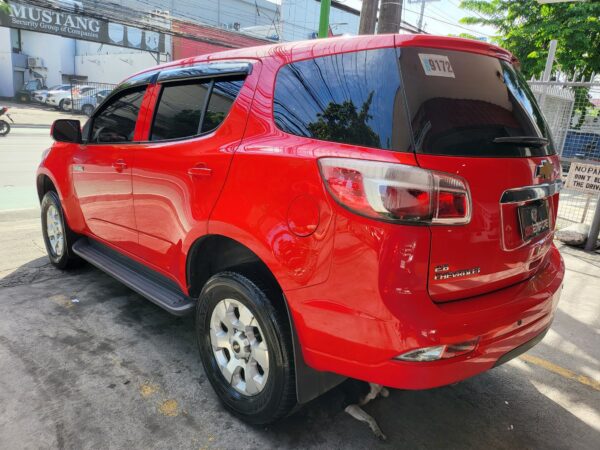 2017 Chevrolet Trailblazer 2.8 LT A/T - Image 4