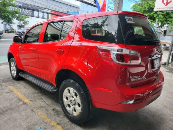 2019 Chevrolet Trailblazer 2.8 LT A/T - Image 4
