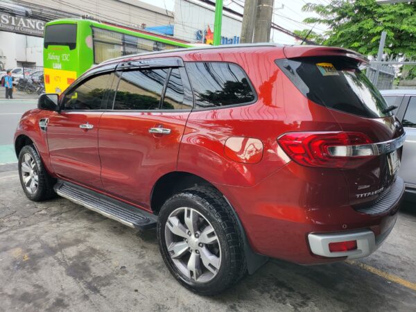 2016 Ford Everest 2.2 Titanium A/T - Image 4