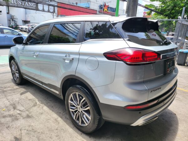 2021 Geely Azkarra 1.5 AWD Luxury Hybrid A/T - Image 4