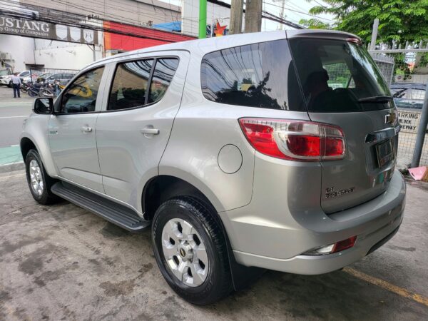 2017 Chevrolet Trailblazer 2.8 LT A/T - Image 4