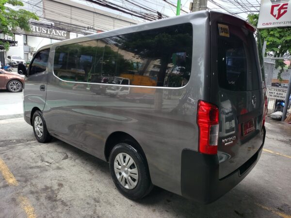 2021 Nissan NV350 2.5 Urvan M/T - Image 4