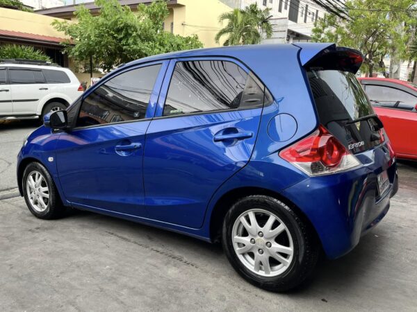 2017 Acq. 2015 Model Honda Brio 1.3 V Hatchback A/T - Image 4