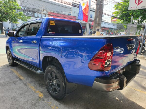 2021 Toyota Hilux 2.4 G A/T - Image 4