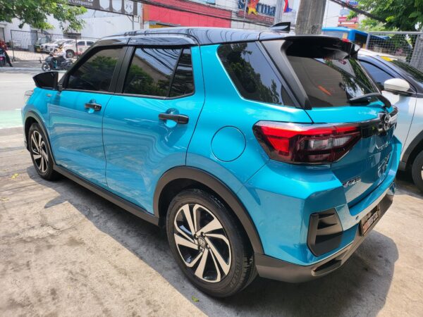 2023 Toyota Raize 1.0 Turbo 15K KM A/T - Image 4
