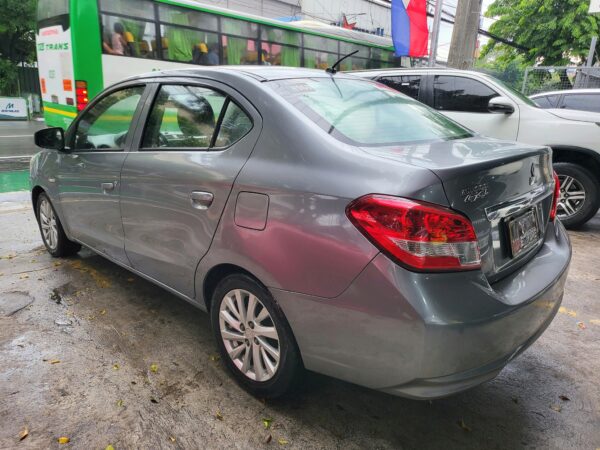 2018 Mitsubishi Mirage G4 1.2 GLX A/T - Image 4