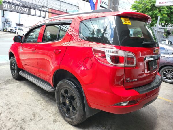 2017 Chevrolet Trailblazer 2.8 LTX A/T - Image 4