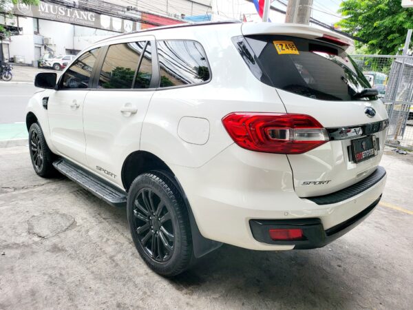 2022 Ford Everest 2.0 Turbo Sport 19K KM A/T - Image 4