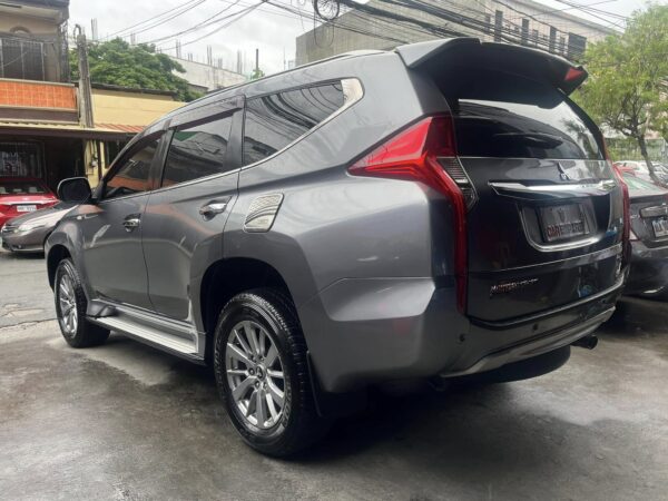 2018 Acq. Mitsubishi Montero Sport 2.4 GLS A/T - Image 4