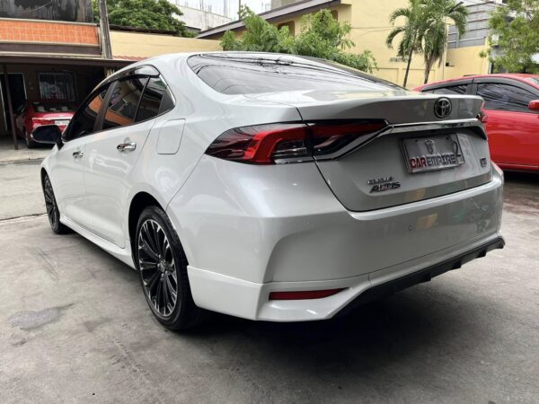 2023 Toyota Corolla Altis 1.6 GR-S A/T - Image 4