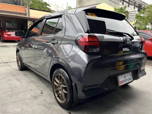 2024 Toyota Wigo 1.0 G A/T - Image 4