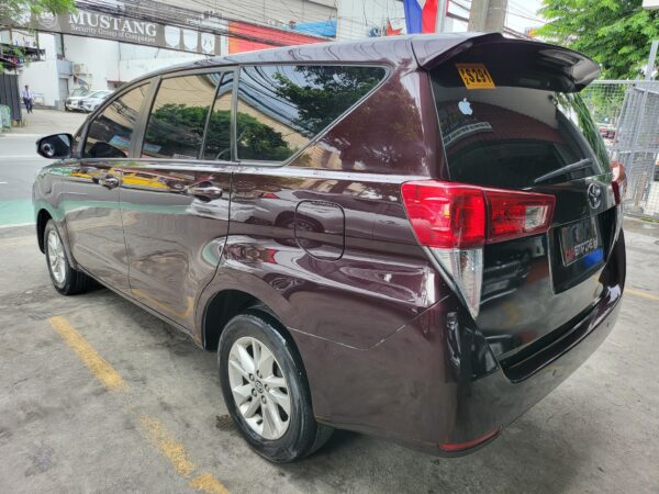 2019 Toyota Innova 2.8 E Diesel A/T - Image 4