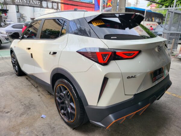 2025 GAC GS3 Emzoom R-Style DCT 3K KM Save 400K From Brand New A/T - Image 4