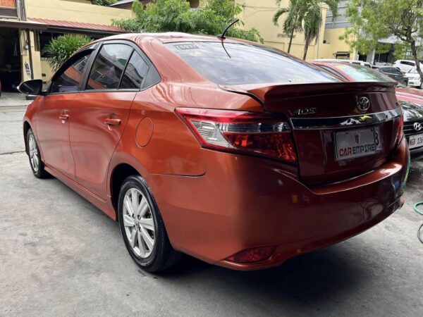 2017 Toyota Vios 1.5 G A/T - Image 4