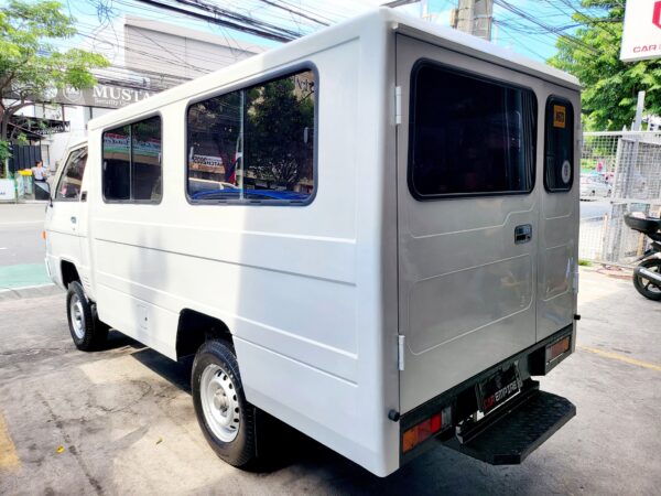 2024 Mitsubishi L300 2.2 Exceed Euro 4 M/T - Image 4