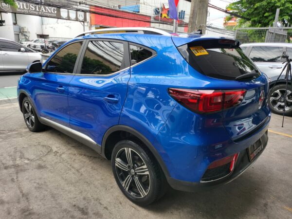 2022 MG ZS 1.5 Alpha W/Sunroof A/T - Image 4